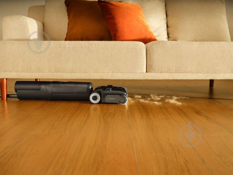 Пилосос акумуляторний Roborock F25 ACE Combo (1142372) black - фото 11 Пилосос акумуляторний Roborock F25 ACE Combo (1142372) black - фото 11