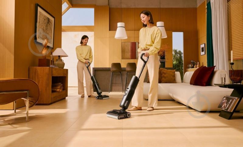 Пилосос акумуляторний Roborock F25 ACE Combo (1142372) black - фото 12 Пилосос акумуляторний Roborock F25 ACE Combo (1142372) black - фото 12