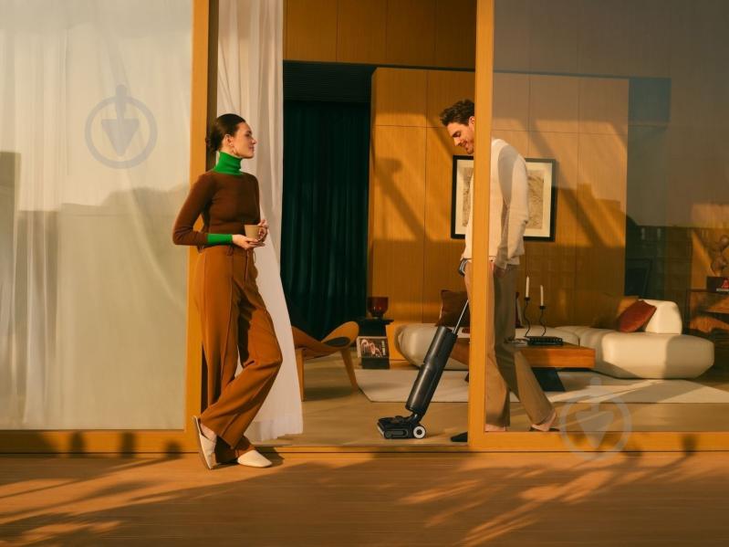 Пилосос акумуляторний Roborock F25 ACE Combo (1142372) black - фото 13 Пилосос акумуляторний Roborock F25 ACE Combo (1142372) black - фото 13