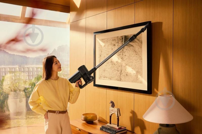 Пилосос акумуляторний Roborock F25 ACE Combo (1142372) black - фото 15 Пилосос акумуляторний Roborock F25 ACE Combo (1142372) black - фото 15