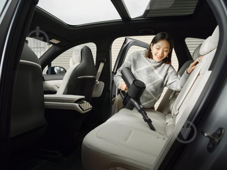 Пилосос акумуляторний Roborock F25 ACE Combo (1142372) black - фото 17 Пилосос акумуляторний Roborock F25 ACE Combo (1142372) black - фото 17