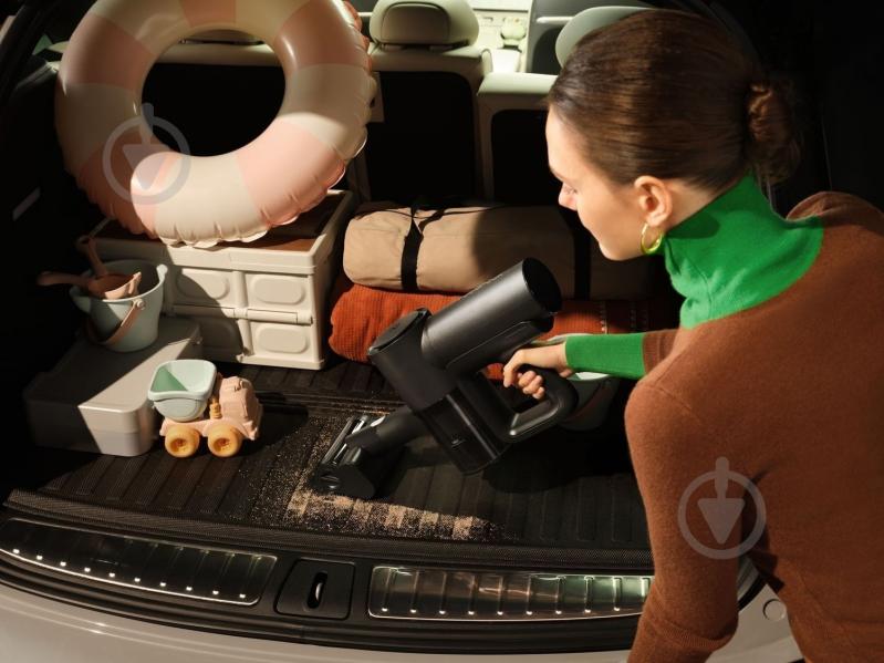 Пилосос акумуляторний Roborock F25 ACE Combo (1142372) black - фото 18 Пилосос акумуляторний Roborock F25 ACE Combo (1142372) black - фото 18