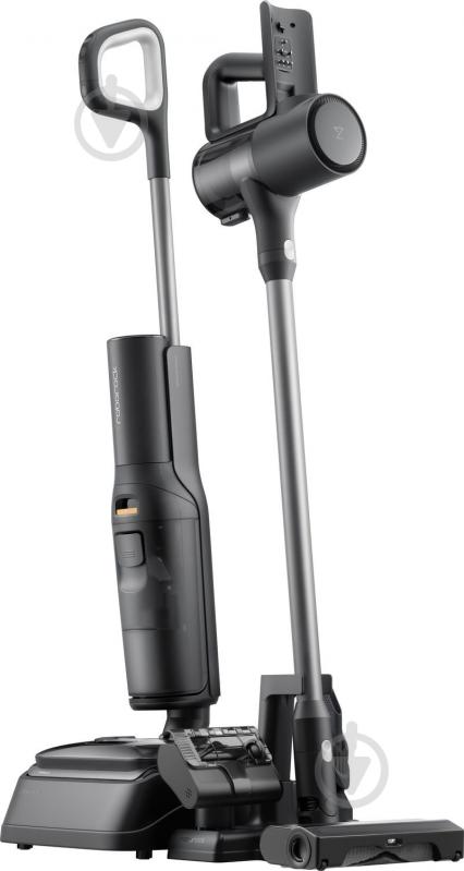 Пилосос акумуляторний Roborock F25 ACE Combo (1142372) black - фото 3 Пилосос акумуляторний Roborock F25 ACE Combo (1142372) black - фото 3