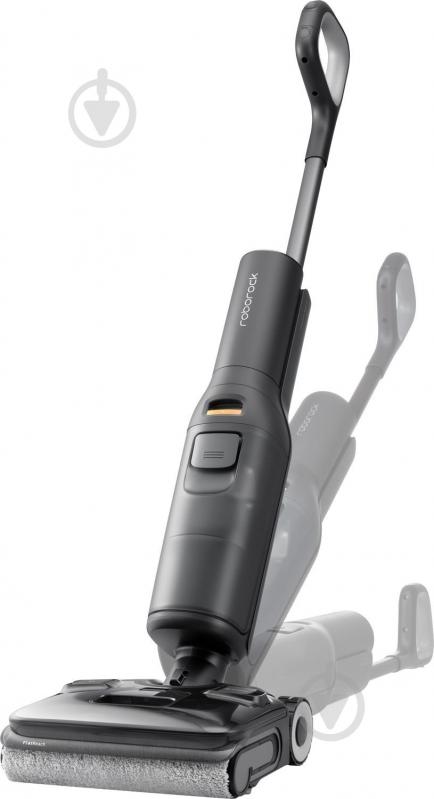 Пилосос акумуляторний Roborock F25 ACE Combo (1142372) black - фото 4 Пилосос акумуляторний Roborock F25 ACE Combo (1142372) black - фото 4