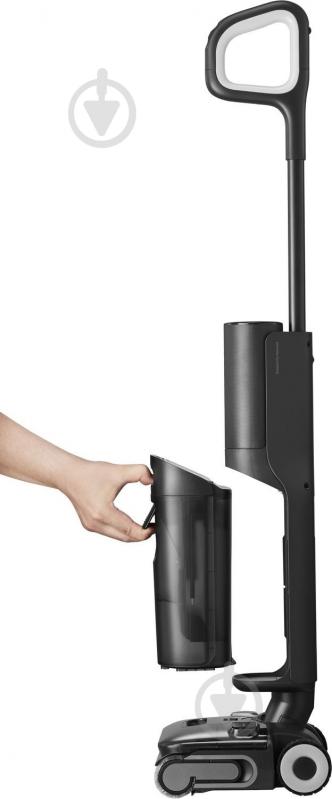 Пилосос акумуляторний Roborock F25 ACE Combo (1142372) black - фото 7 Пилосос акумуляторний Roborock F25 ACE Combo (1142372) black - фото 7