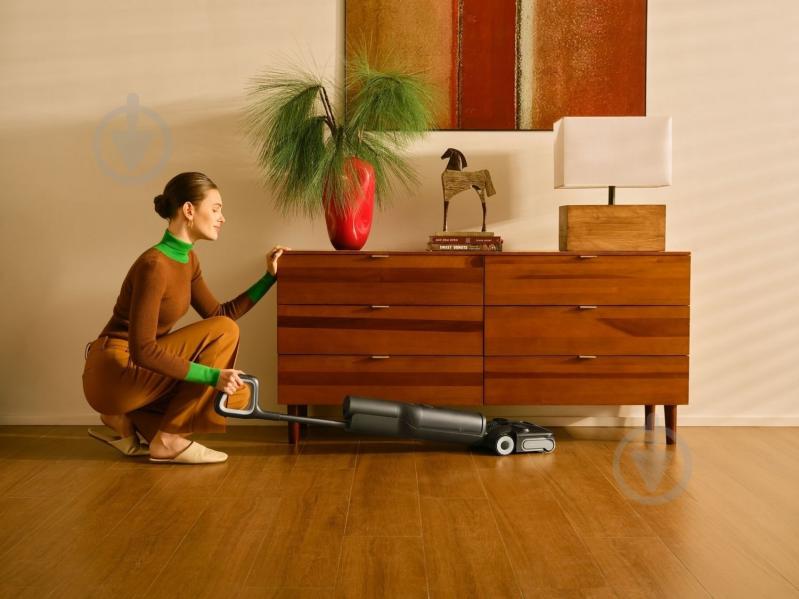 Пилосос акумуляторний Roborock F25 ACE Combo (1142372) black - фото 10 Пилосос акумуляторний Roborock F25 ACE Combo (1142372) black - фото 10