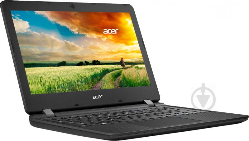 Ноутбук Acer Aspire ES1 ES1-132-C8D7 11.6" (NX.GHLEU.005) black - фото 2