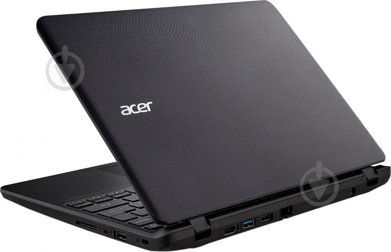 Ноутбук Acer Aspire ES1 ES1-132-C8D7 11.6" (NX.GHLEU.005) black - фото 5