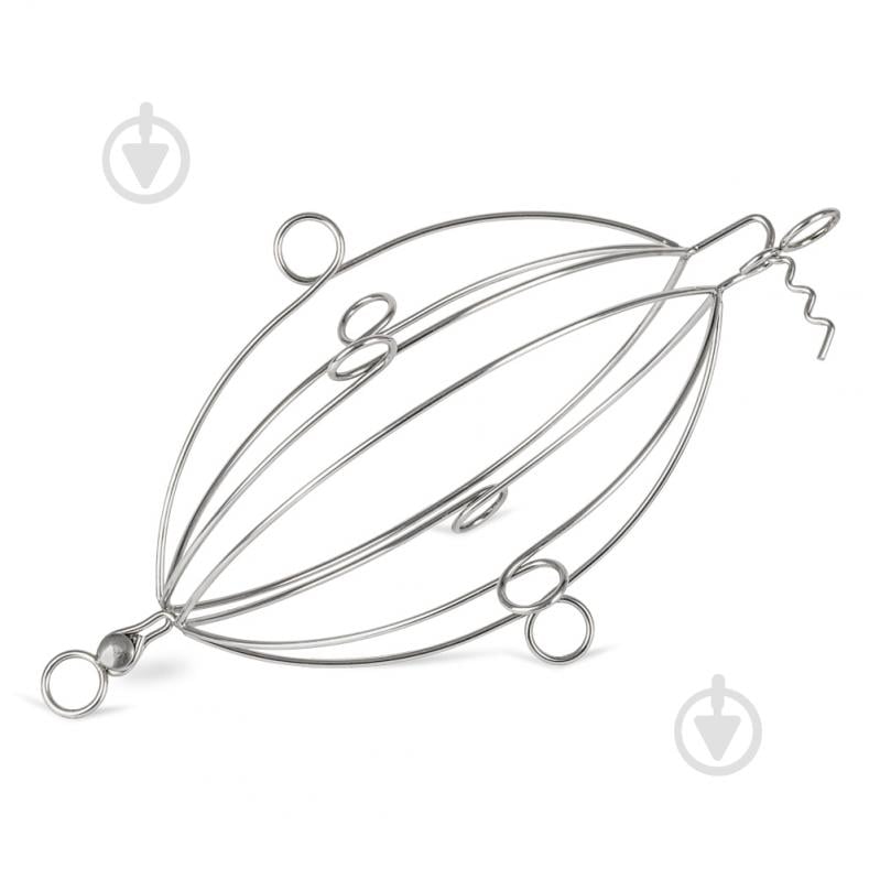 Корзина подвесная для запекания Petromax Hanging Poultry Grill Basket - фото 2 Корзина подвесная для запекания Petromax Hanging Poultry Grill Basket - фото 2