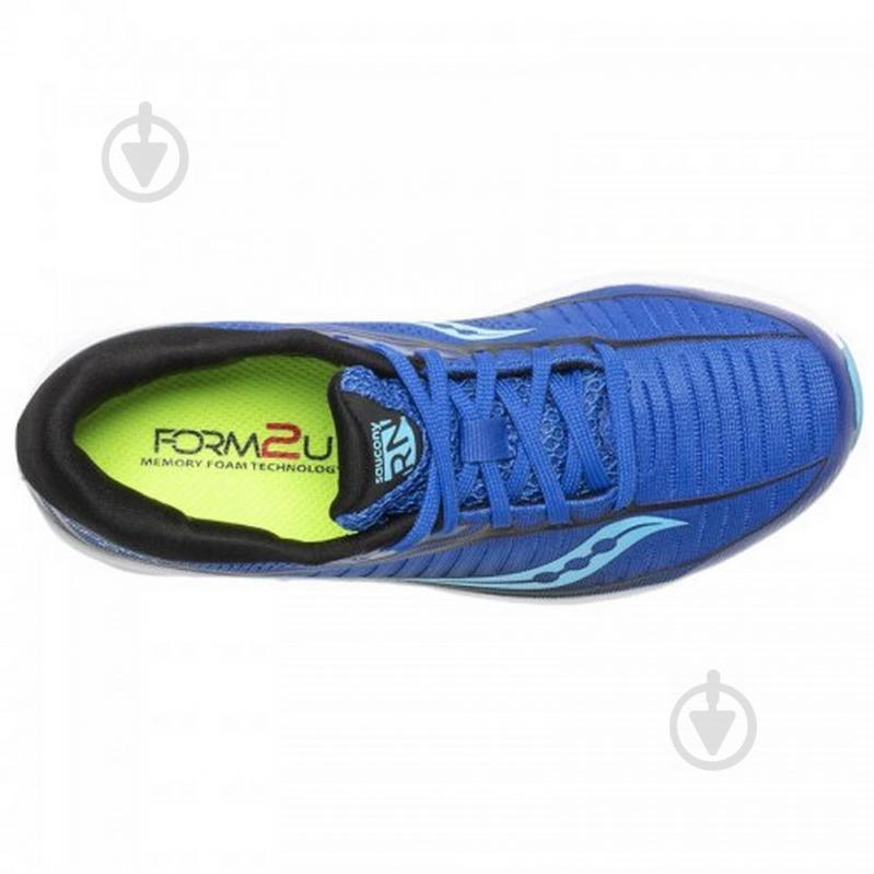 Кросівки демісезонні Saucony KINVARA 10 SK261821 р.35,5 сині - фото 2