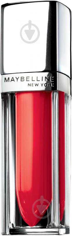 Помада рідка Maybelline New York Color Sensational Elixir №505 Signature Scarlet 5 мл - фото 1