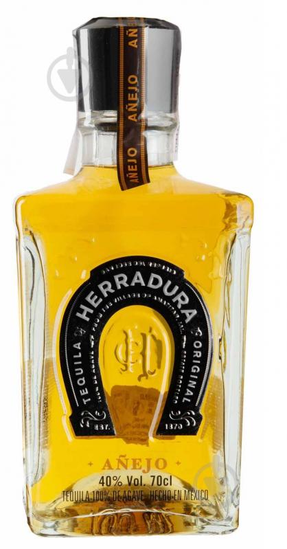 Текила Herradura Anejo 0,7 л 40% - фото 1