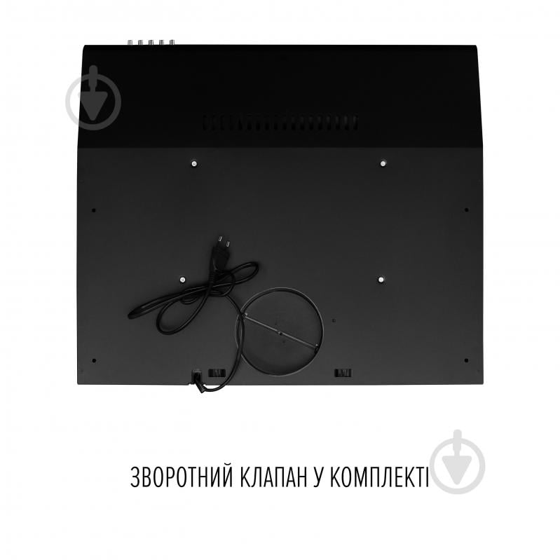 Вытяжка Perfelli PL 6244 BL LED - фото 9