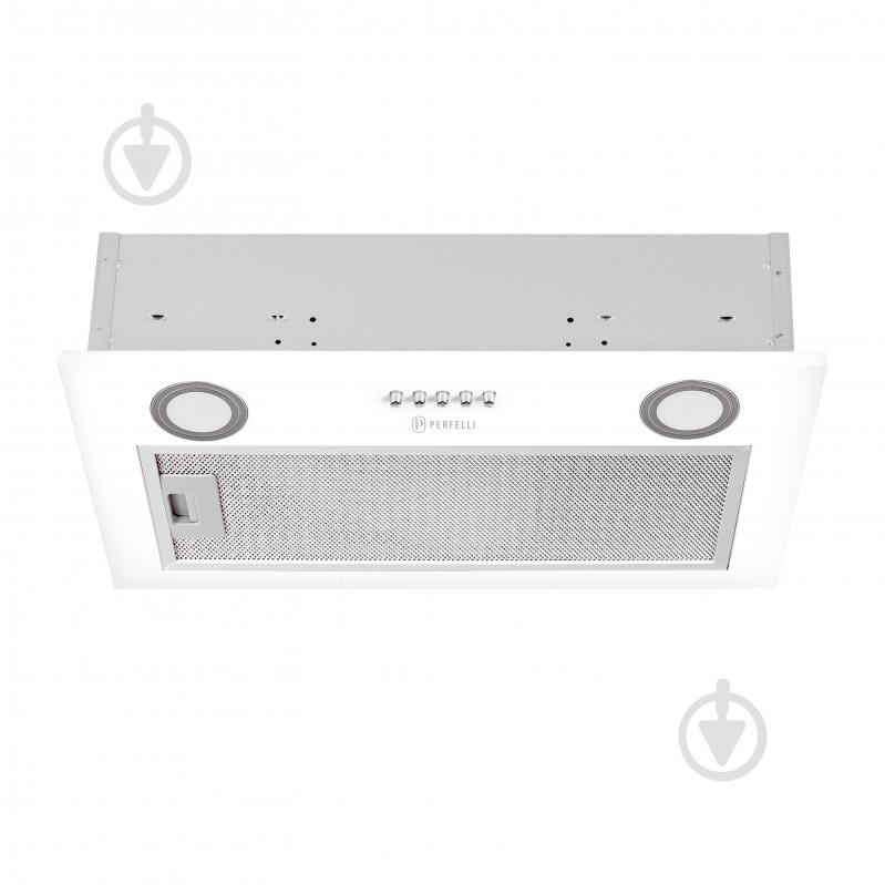Вытяжка Perfelli BI 5212 WH LED - фото 1
