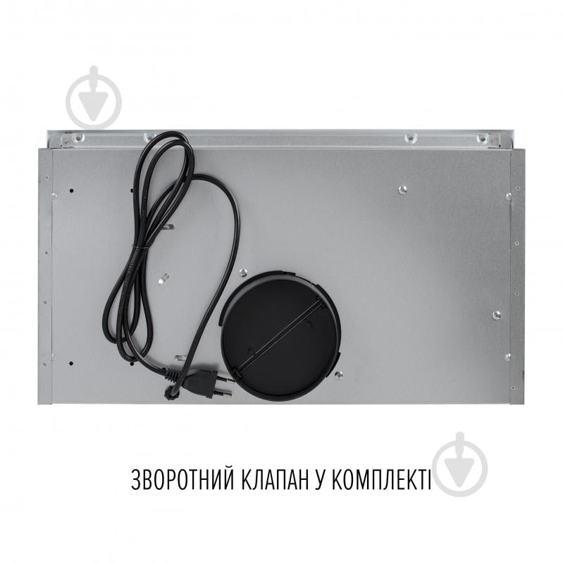 Вытяжка Perfelli BI 5212 WH LED - фото 9