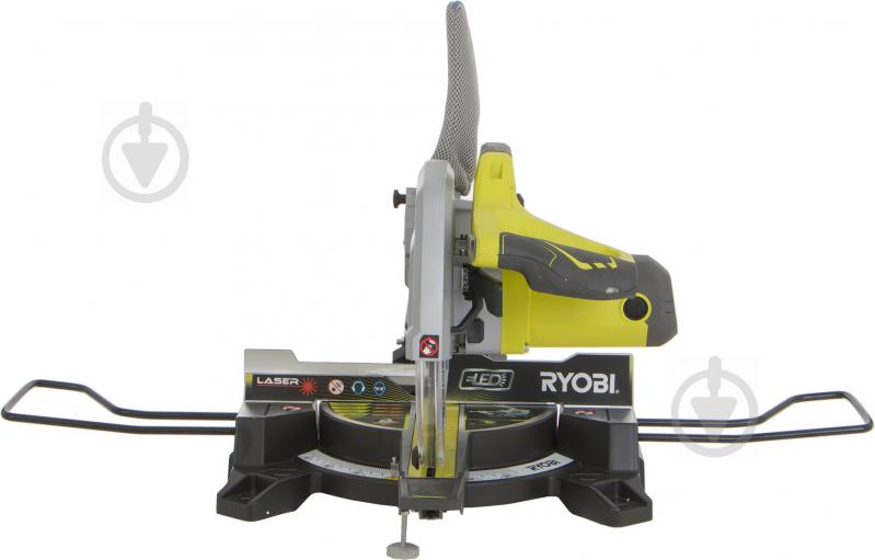 Пила торцювальна RYOBI EMS305RG - фото 4