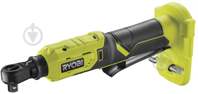 Трещотка аккумуляторная RYOBI R18RW2-0 ONE+ (5133004833) - фото 1