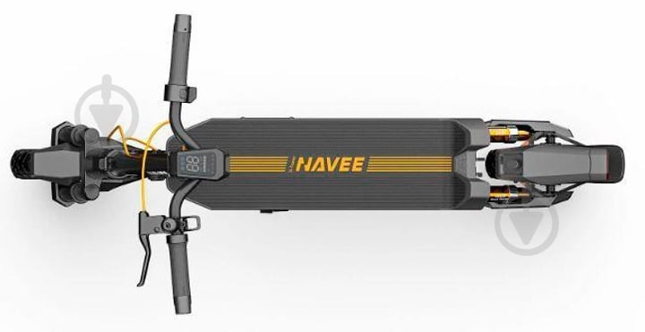 Електросамокат NAVEE GT3 PRO-E Black - фото 5 Електросамокат NAVEE GT3 PRO-E Black - фото 5