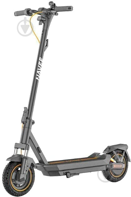 Електросамокат NAVEE GT3 PRO-E Black - фото 1 Електросамокат NAVEE GT3 PRO-E Black - фото 1