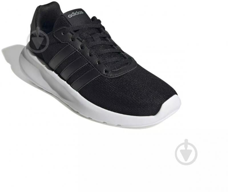 Кросівки жіночі демісезонні Adidas LITE RACER 3.0 GY0699 р.39 1/3 чорні - фото 2