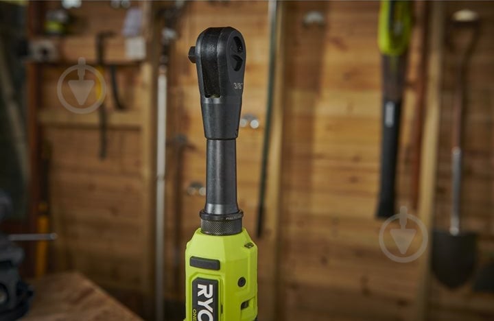 Тріскачка акумуляторна RYOBI RW1838X-0 ONE+ НР (5133005390) - фото 3