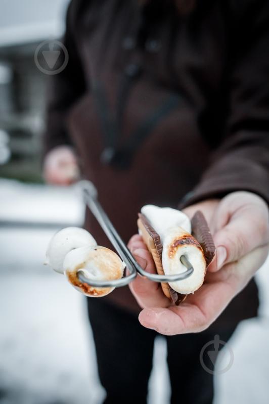 Набір шампурів Petromax Campfire Skewer LS2 2 шт. - фото 4