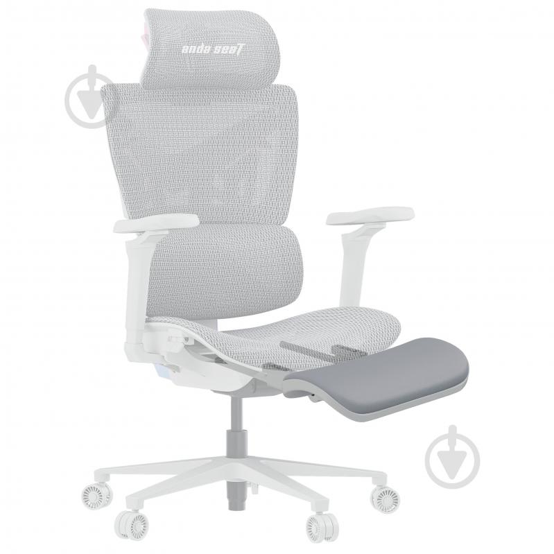 Подставка для ног Anda Seat Footrest X-Air/X-Air Pro Gray (WY-AC-JT-01-G) - фото 1 Подставка для ног Anda Seat Footrest X-Air/X-Air Pro Gray (WY-AC-JT-01-G) - фото 1