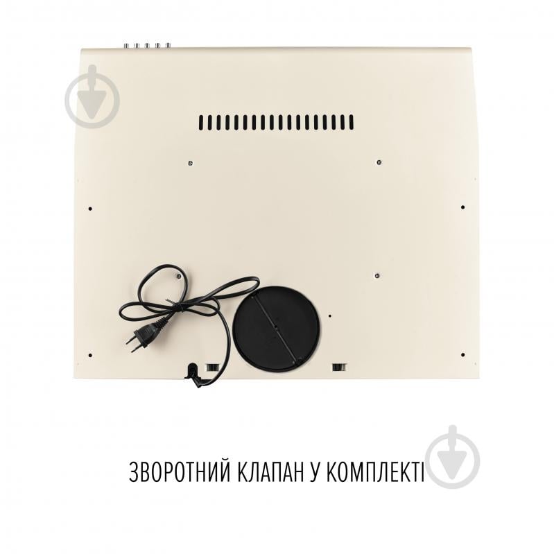 Вытяжка Perfelli PL 6244 BG LED - фото 9