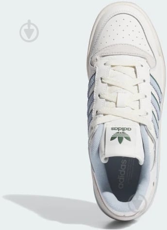 Кросівки жіночі демісезонні Adidas FORUM LOW CL W IG3964 р.38 2/3 різнокольорові - фото 8