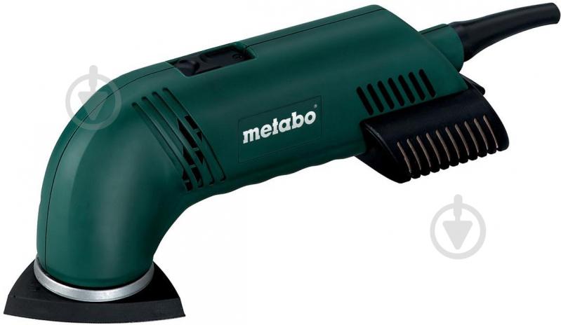 Дельташліфмашина Metabo DSE 280 INTEC 600317500 - фото 1