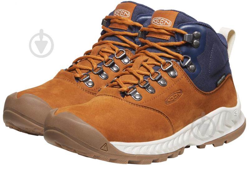 Ботинки Keen 1028310 р.39,5 коричневый - фото 2