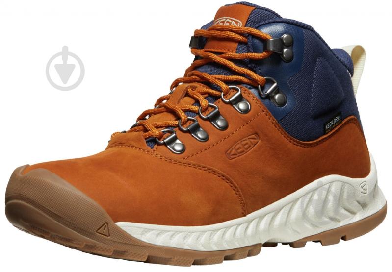 Ботинки Keen 1028310 р.39,5 коричневый - фото 3