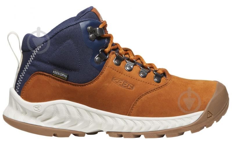 Ботинки Keen 1028310 р.39,5 коричневый - фото 1