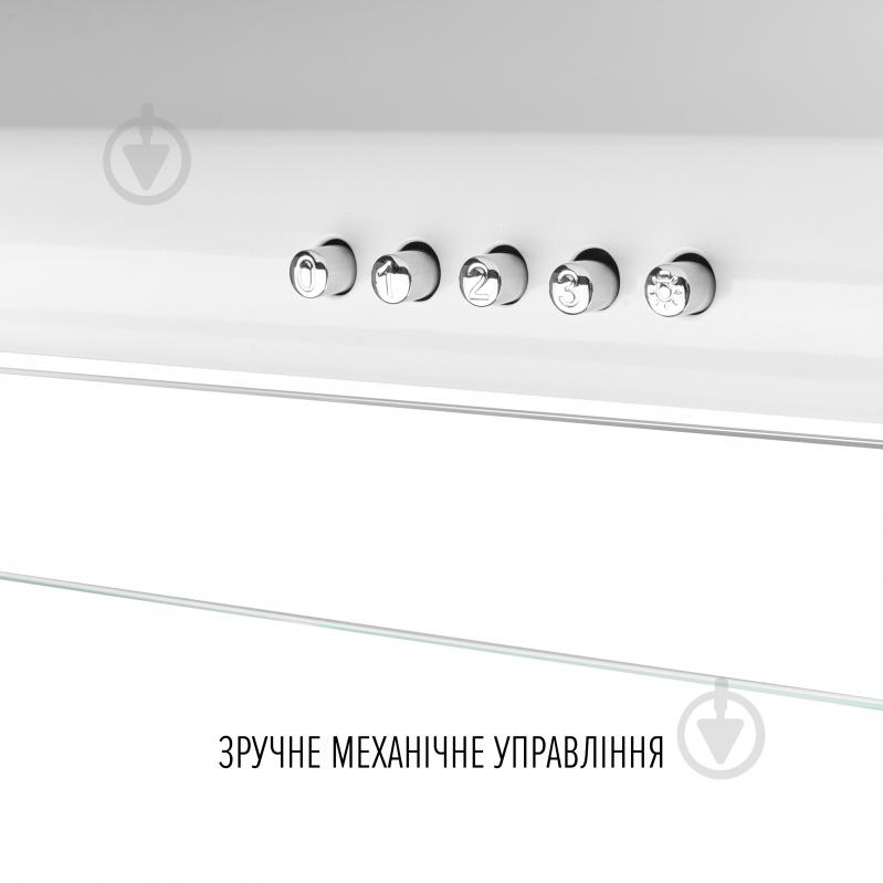 Вытяжка Perfelli PL 6244 W LED - фото 5 Вытяжка Perfelli PL 6244 W LED - фото 5