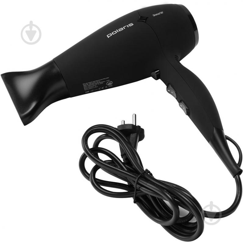 Фен Polaris PHD 2067 - фото 10