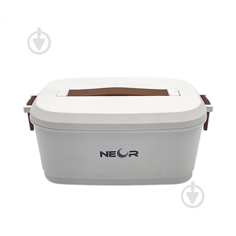 Ланч-бокс NEOR для подогрева пищи HEAT 15L04 WT - фото 8