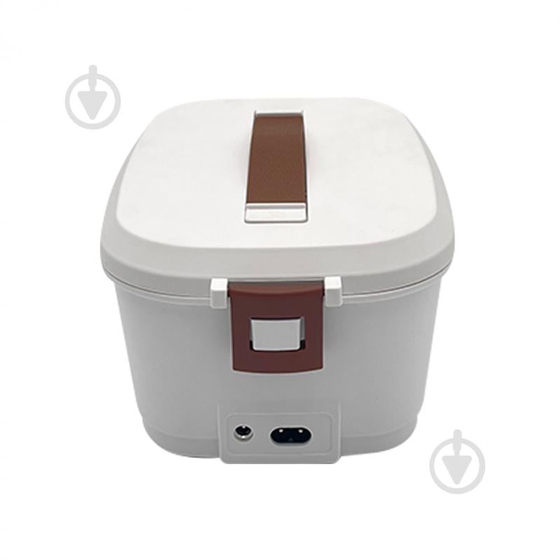 Ланч-бокс NEOR для подогрева пищи HEAT 15L04 WT - фото 11