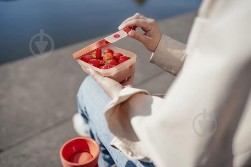 Контейнер із кришкою Tefal oneClick 2.3 л N1211410 - фото 10 Контейнер із кришкою Tefal oneClick 2.3 л N1211410 - фото 10