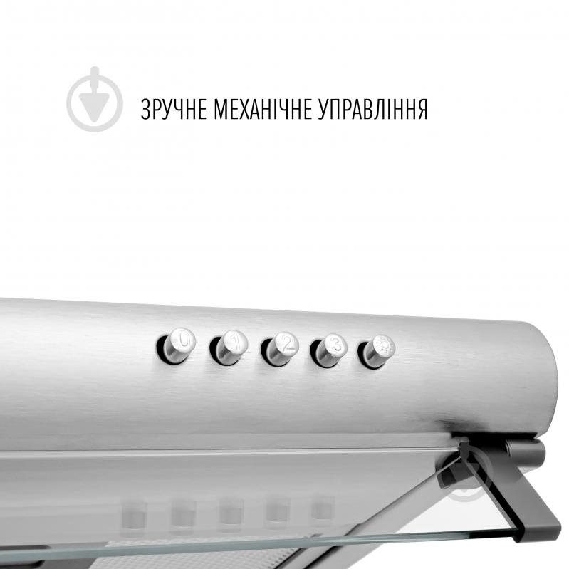 Вытяжка Perfelli PL 6244 I LED - фото 5