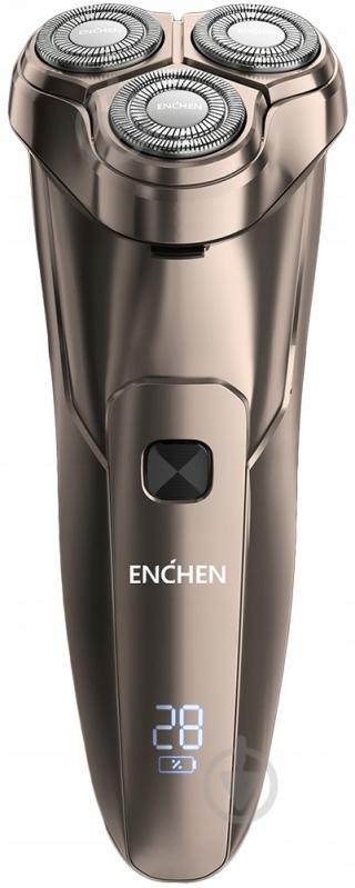 ВИТРИНА! Электробритва ENCHEN Steel 3S - фото 1