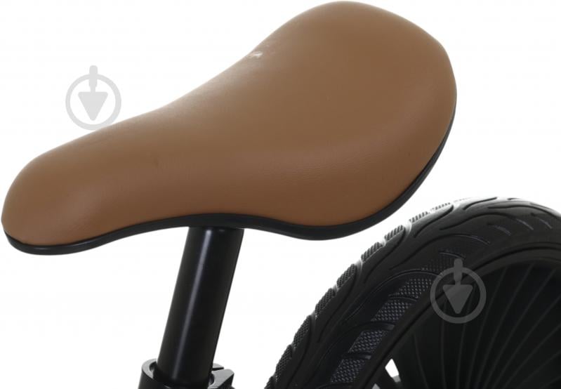 Беговел MaxxPro kids 12` серый - фото 2