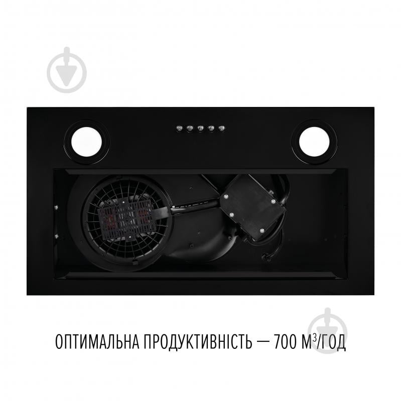 Вытяжка Perfelli BI 5212 BL LED - фото 8