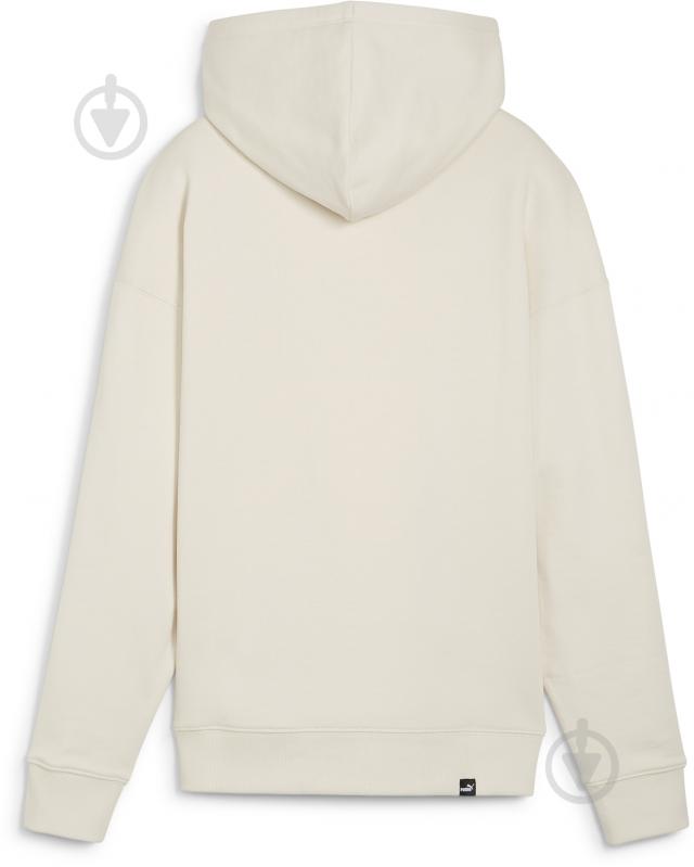 Джемпер Puma HER HOODIE TR 67788587 р.M бежевий - фото 1