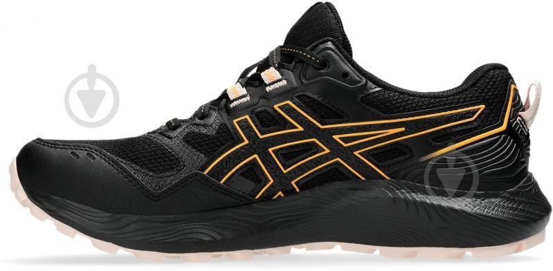 Кроссовки жіночі демісезонні Asics GEL-SONOMA 7 GTX 1012B414-005 р.39,5 черные - фото 3