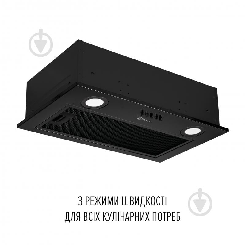 Витяжка Perfelli BI 5022 FBL LED - фото 3 Витяжка Perfelli BI 5022 FBL LED - фото 3