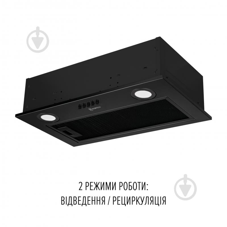 Витяжка Perfelli BI 5022 FBL LED - фото 4 Витяжка Perfelli BI 5022 FBL LED - фото 4