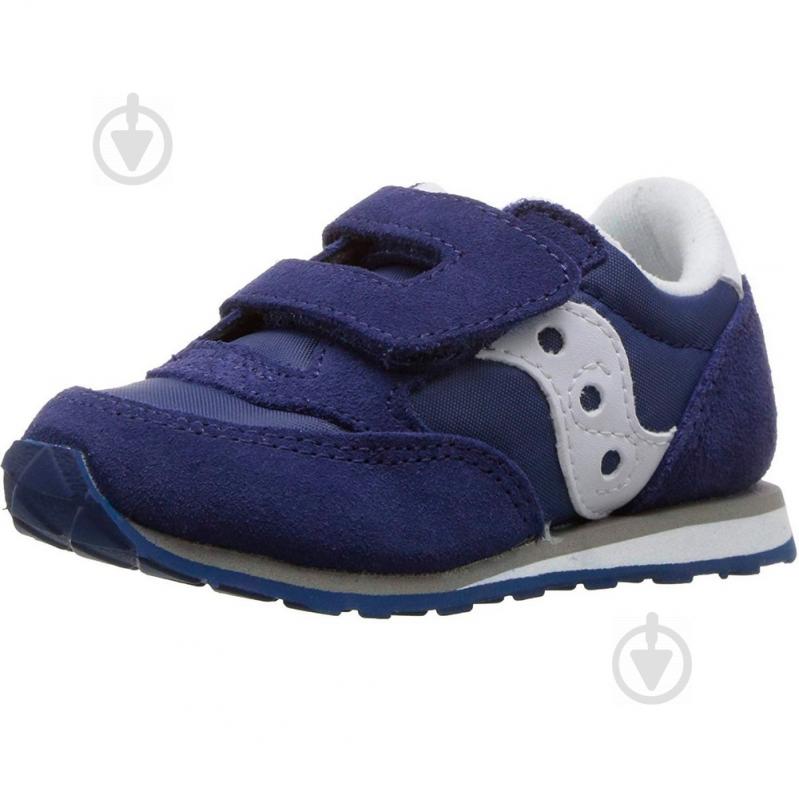 Кросівки демісезонні Saucony BABY JAZZ HL ST35410A р.37 сині - фото 2