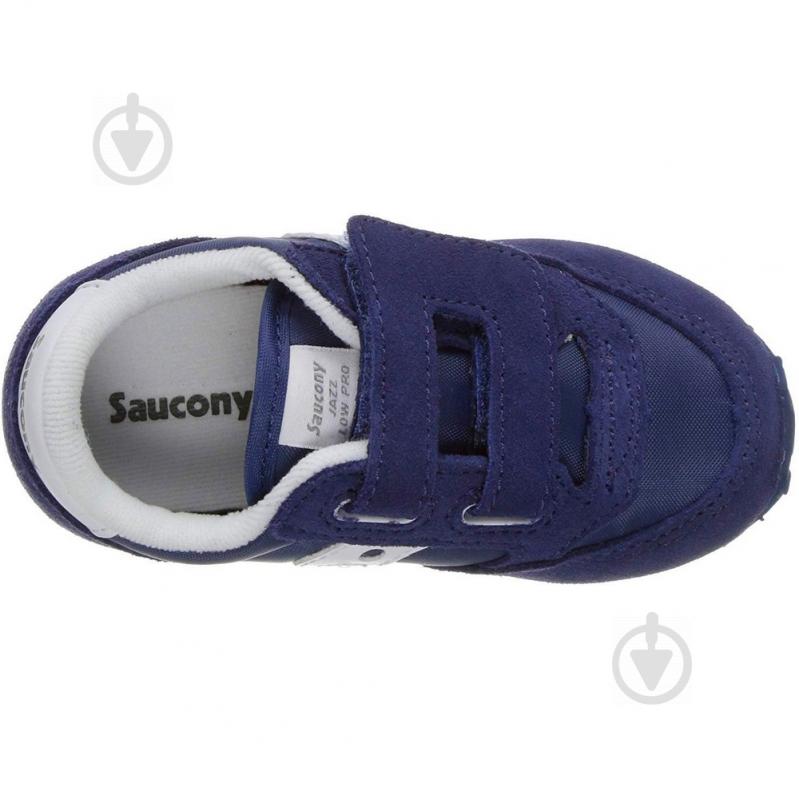 Кросівки демісезонні Saucony BABY JAZZ HL ST35410A р.37 сині - фото 3