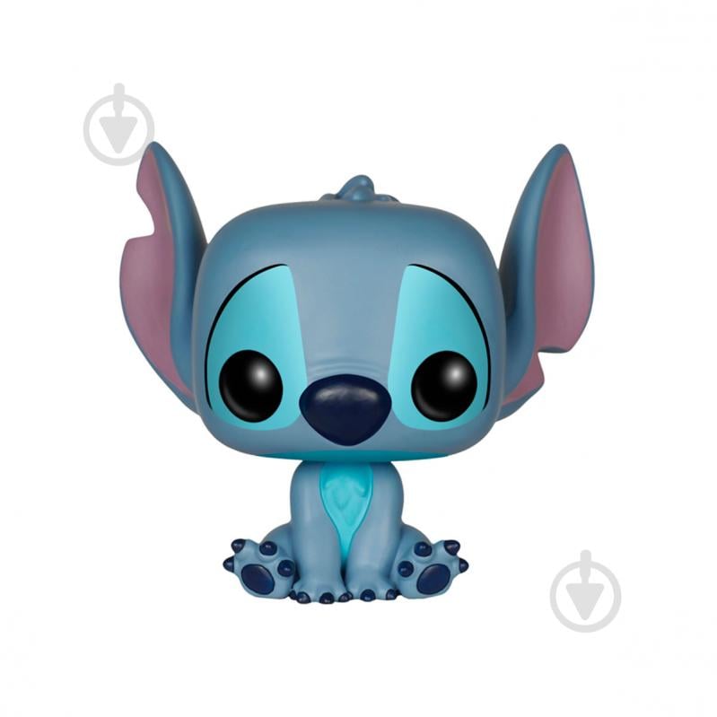 Игровая фигурка Funko POP! cерии Lilo & Stitch – Stitch Seated 6555 - фото 2