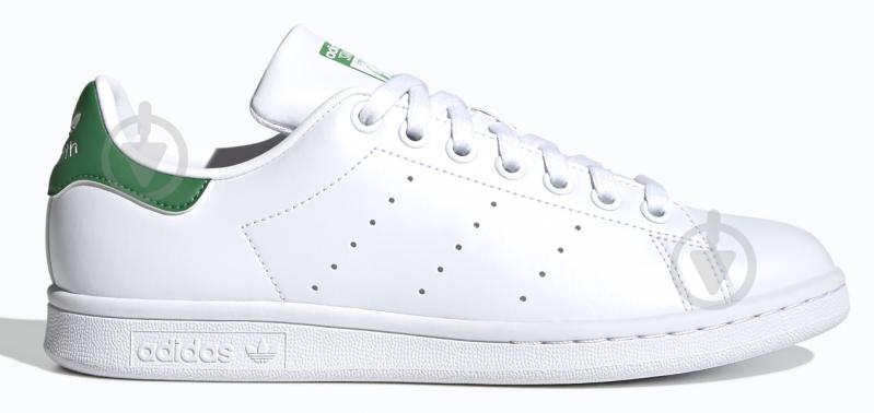 Кросівки жіночі демісезонні Adidas STAN SMITH W Q47226 р.36 2/3 білі - фото 1